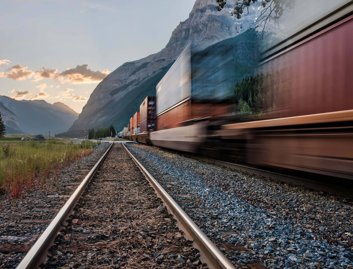 Rail Freight
