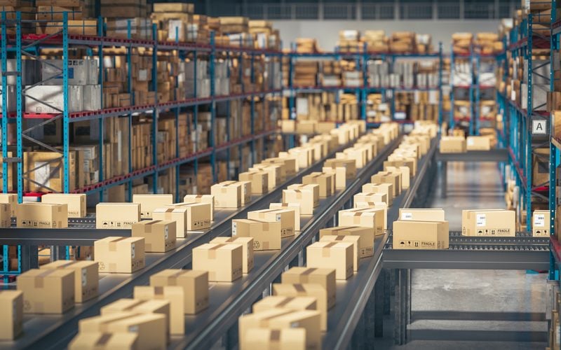 Spare Parts Logistics